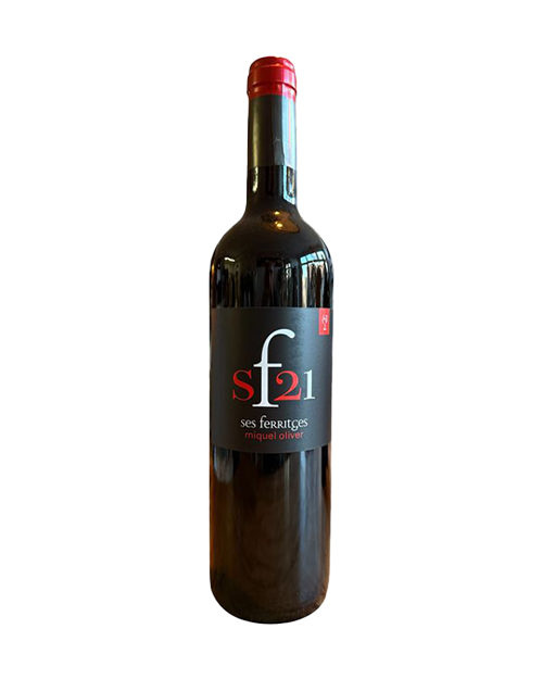 Miquel Oliver, Ses Ferritges, Vino Tinto, 2021