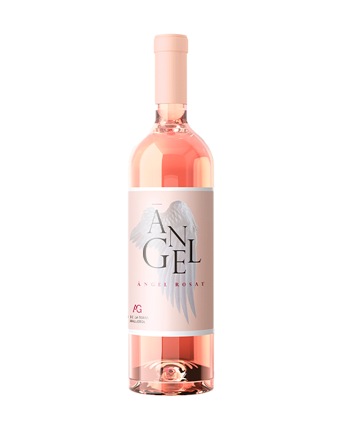Angel, Rosat, Vino Rosado, 2024