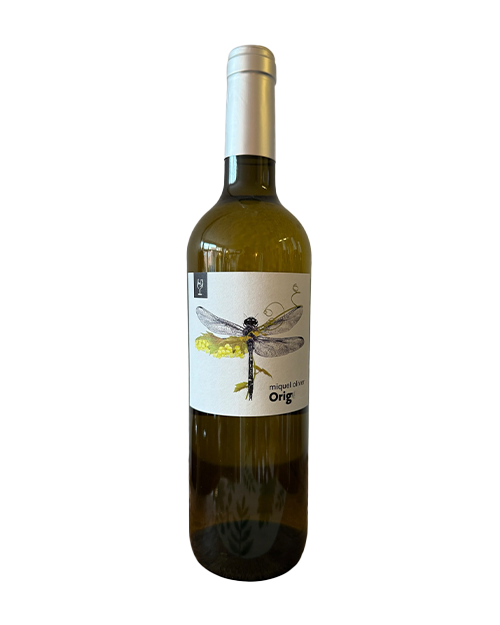 Miquel Oliver, Orig, Vino Blanco, 2024