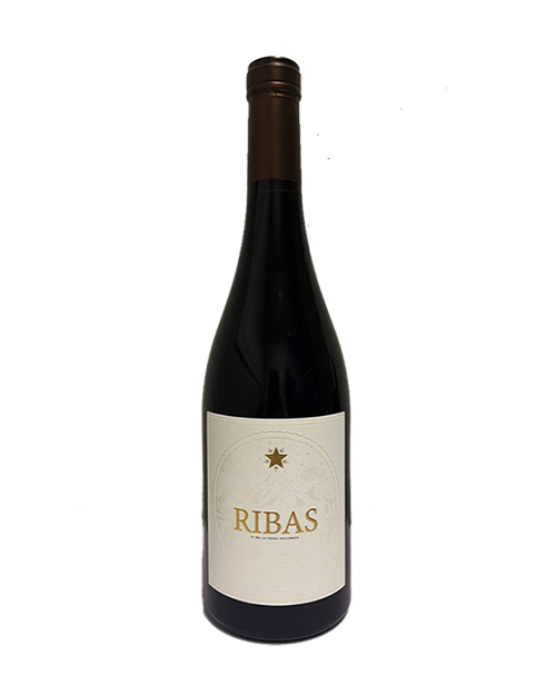 Ribas, Negre, Vino Tinto, 2020