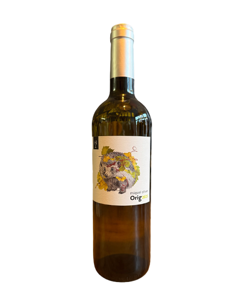 Miquel Oliver, Orig, Vino Blanco, 2025