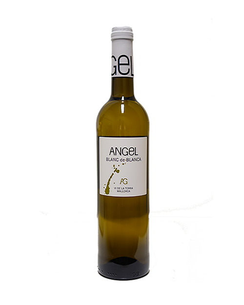 Angel, Blanc de Blanca,  Vino Blanco, 2024