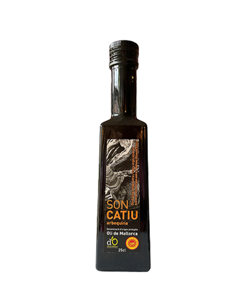 Son Catiu Arbequina Olivenöl