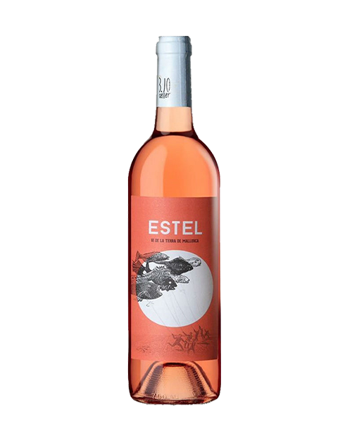 3.10 Celler, Estel, Vino Rosado, 2021