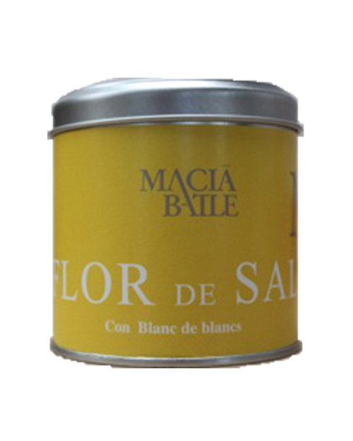 Macia Batle, Flor de Sal, Vino Blanco