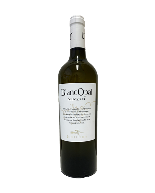 Galmés i Ferrer, Blanc Opal, Vino Blanco, 2022