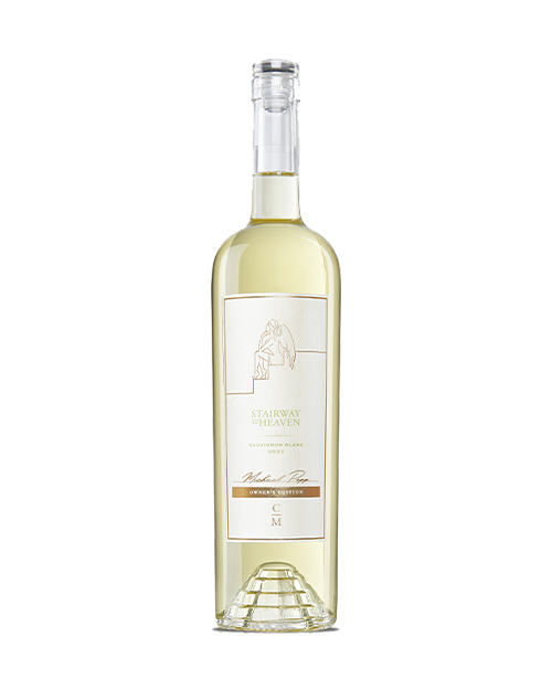 Castell Miquel, Stairway to Heaven Sauvignon Blanc Owner's Edition 2025, Vino Blanco