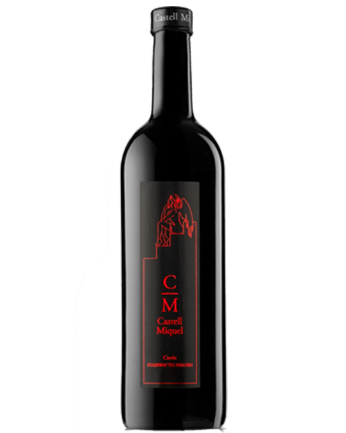 Castell Miquel, Stairway to Heaven Cuvée, Vino Tinto, 2019 Magnum