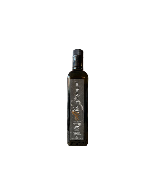Finca Biniagual, Oli d'Oliva verge extra, Natives Olivenöl extra