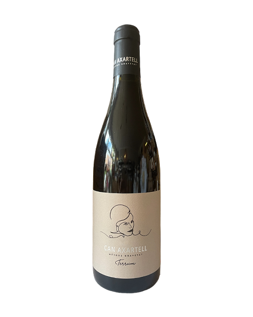 Can Axartell, Terrum, Vino Tinto, 2021