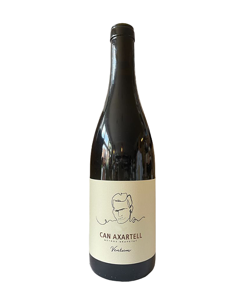 Can Axartell, Ventum, Vino Tinto, 2018