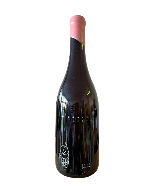 7103 Petit Celler, 40 Braces Rosat 2022, Rosé