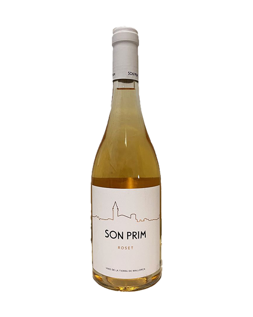 Son Prim, Roset, Vino Rosado, 2021