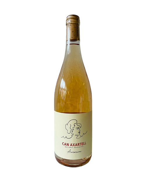 Can Axartell, Aurorum, Vino Rosado, 2021