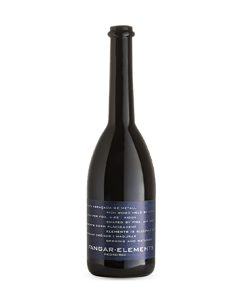 Es Fangar, Elements, Vino Tinto, 2012