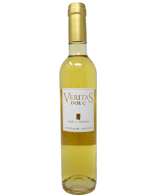 José L.Ferrer Veritas Dolç, Vino Blanco, 2018