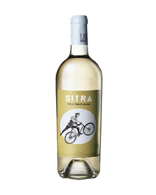 3.10 Celler, Sitra, Vino Blanco, 2023