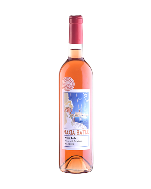 Macia Batle, Vi Novell Rosat, Vino Rosado, 2024