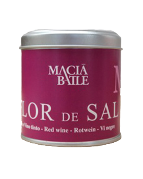 Macia Batle, Flor de Sal, Rotwein