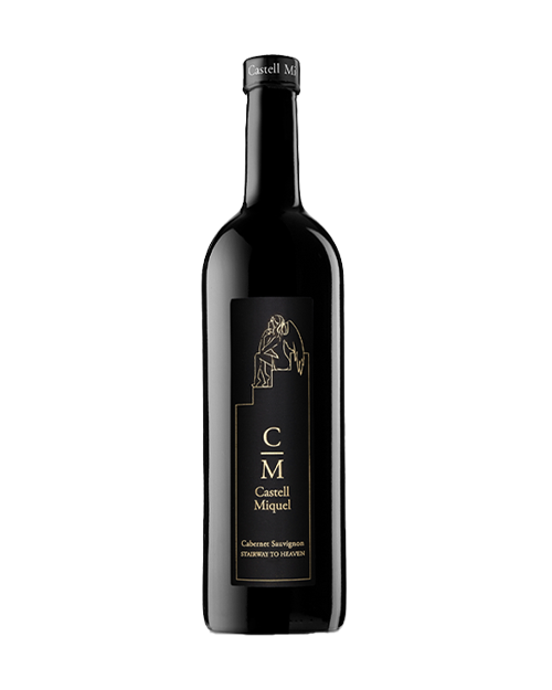 Castell Miquel, Stairway to Heaven Cabernet Sauvignon, Vino Tinto, 2017
