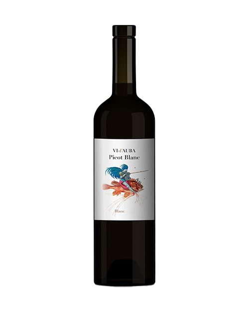 Vi d'Auba, Picot Blanc, Vino Blanco, 2022