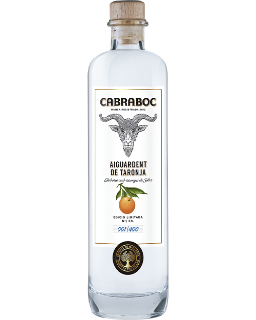 Cabraboc, Orangen Geist, Aiguardent de Taronja