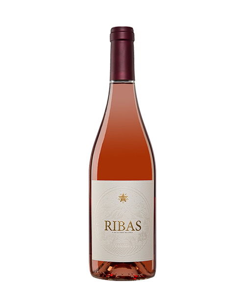 Ribas, Rosat, Vino Rosado, 2022