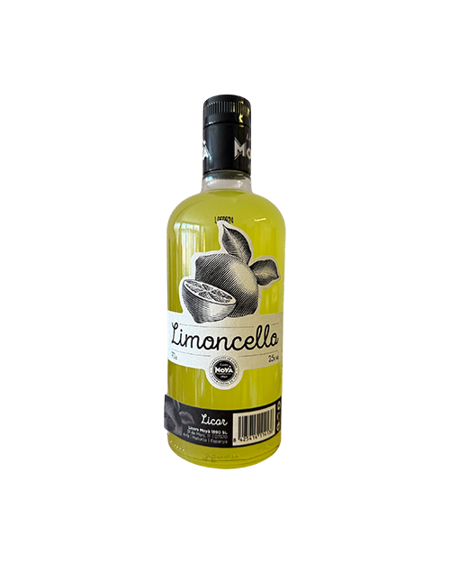 Licores Moya, Limoncello
