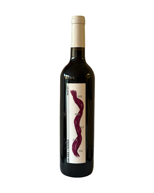 Galmés i Ferrer, Negre, Vino Tinto, 2021