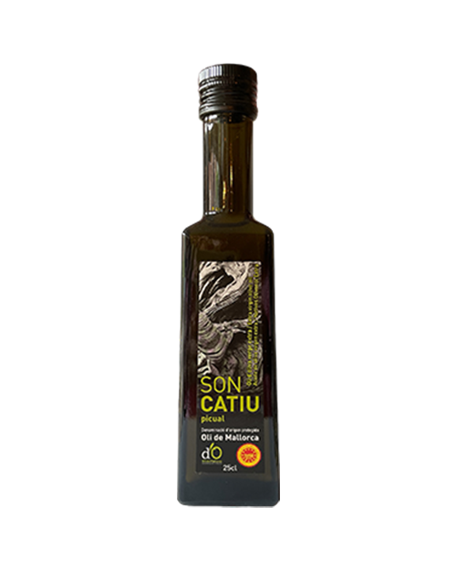 Son Catiu Picual Olivenöl