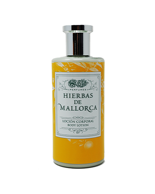 Perfumes Hierbas de Mallorca Body Lotion