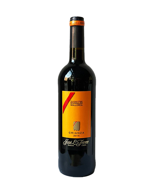 José L. Ferrer, Crianza, Vino Tinto, 2020