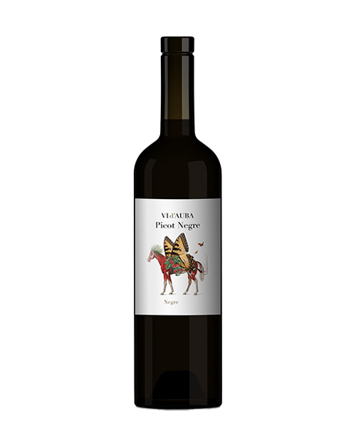Vi d'Auba, Picot Negre, Vino Tinto, 2019