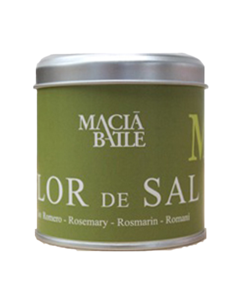 Macia Batle, Flor de Sal, Rosmarin