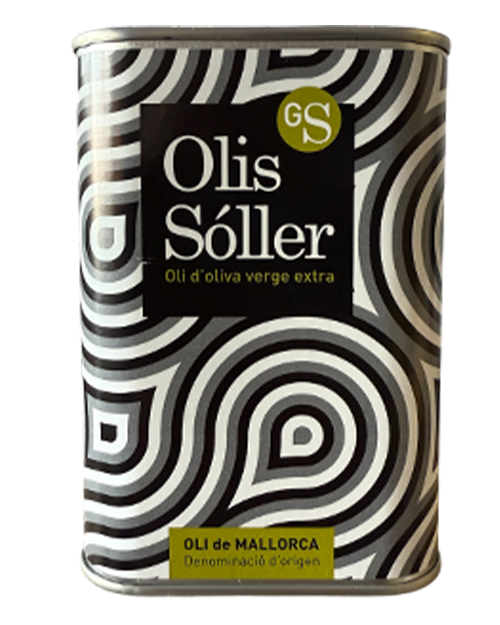 Olis Sóller, Gran Selecció MALLORQUINA Oli de Mallorca Natives Olivenöl extra aus der MALLORQUINA Olive