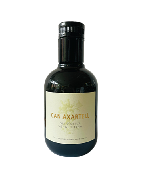 Can Axartell, Oli d'Oliva Verge Extra, Olivenöl