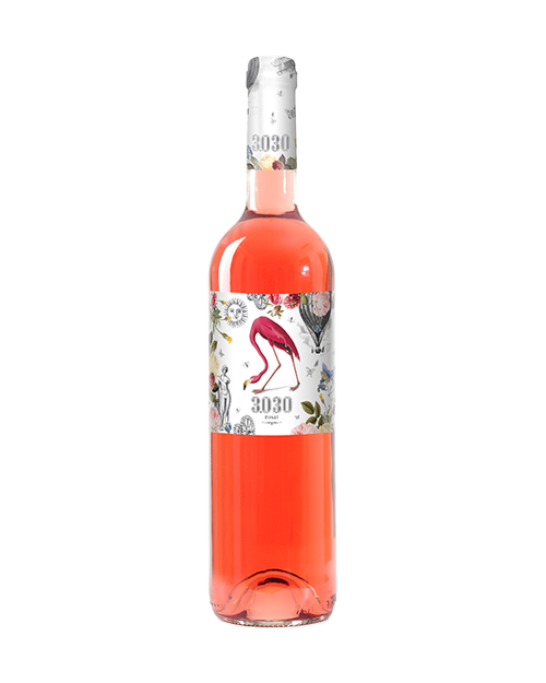 Angel, 3030, Vino Rosado