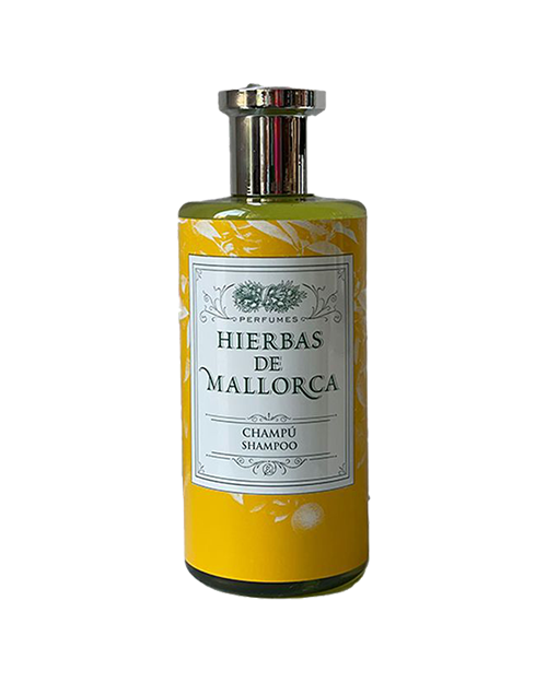 Perfumes Hierbas de Mallorca Shampoo