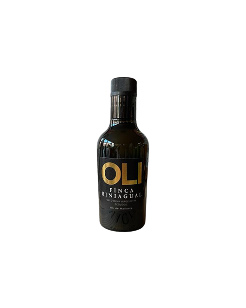 Finca Biniagual, Oli d'Oliva verge extra, natives Olivenöl extra