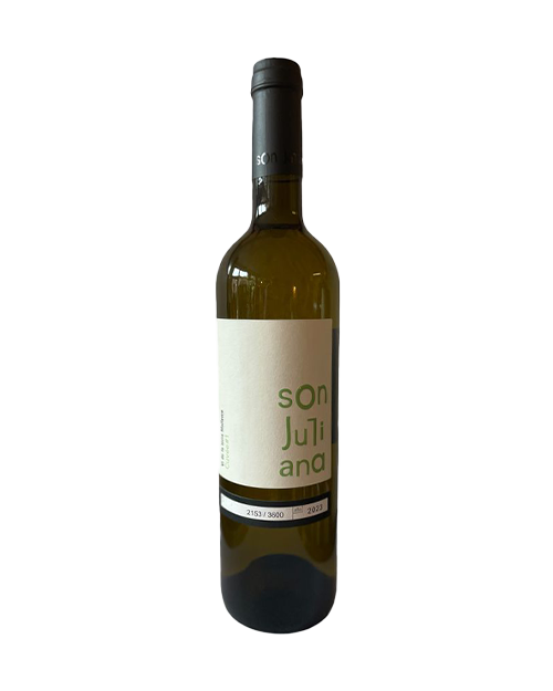 Son Juliana, Cuvée #1, Vino Blanco, 2023