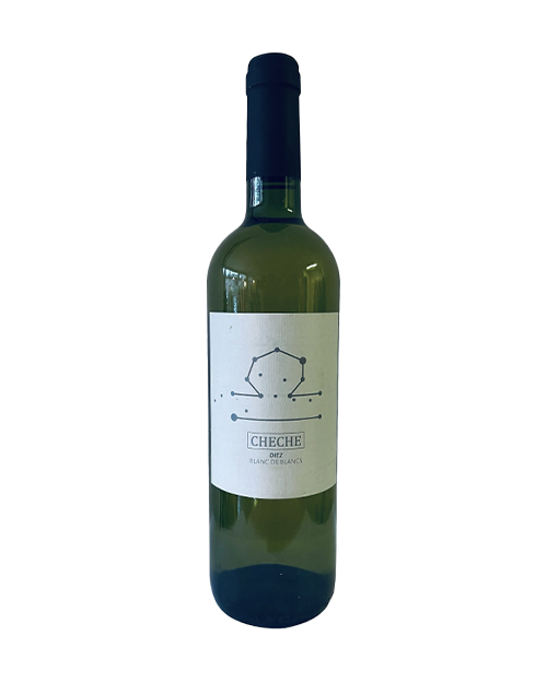 Cheche Diez, Blanc de blanc, Vino Blanco, 2021