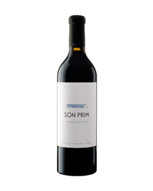 Son Prim, Cabernet Sauvignon, Vino Tinto, 2023