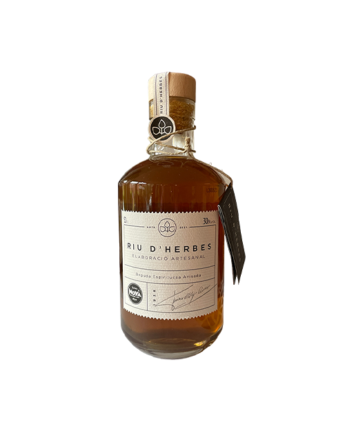 Licores Moya, Riu d'Herbes, Hierbas Medium