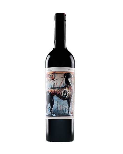 Oliver Moragues, El Galgo, Vino Tinto, 2018