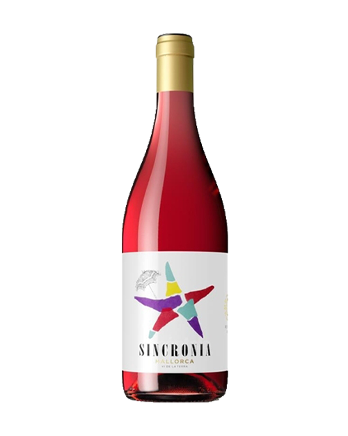 Mesquida Mora, Sincronia Rosat, Vino Rosado, 2022