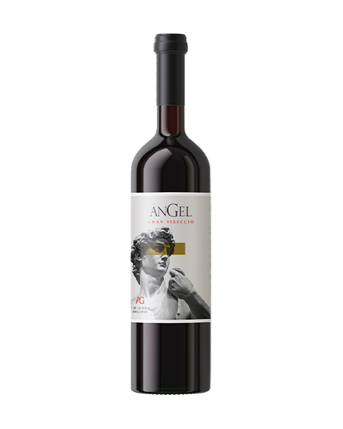 Angel, Gran Selecció, Vino Tinto 2018