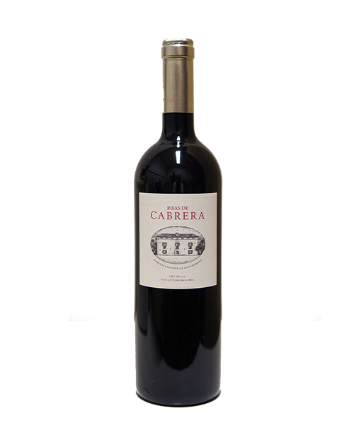 Ribas de Cabrera, Vino Tinto, 2023