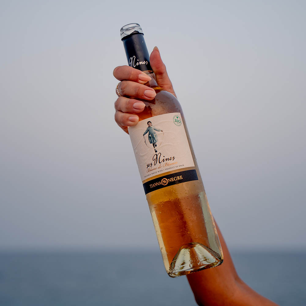 Weiweine - Mallorca Vino
