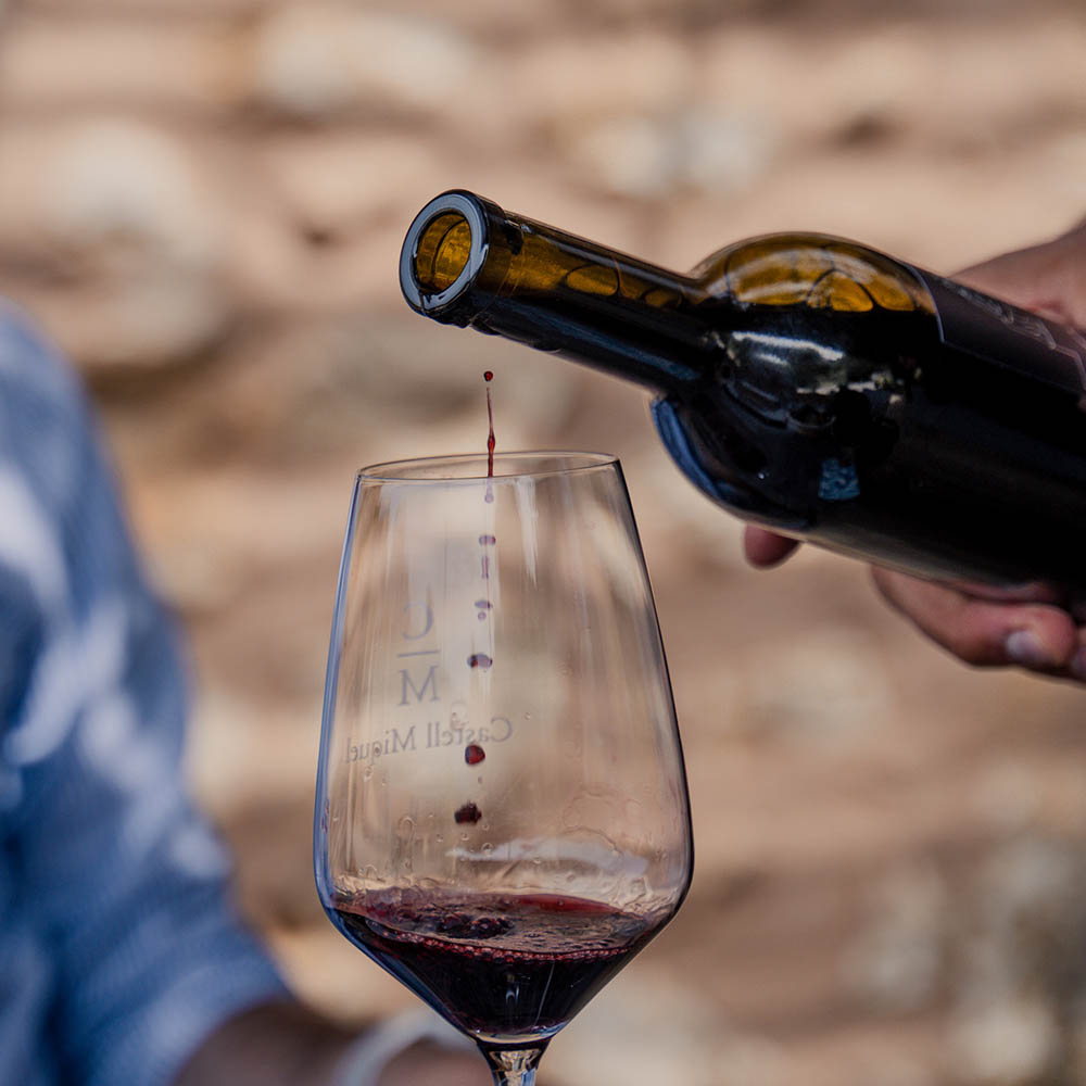 Rotweine - Mallorca vino