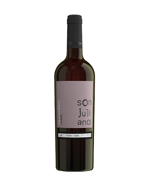 Son Juliana Cuvée #2, Vino Tinto, 2017